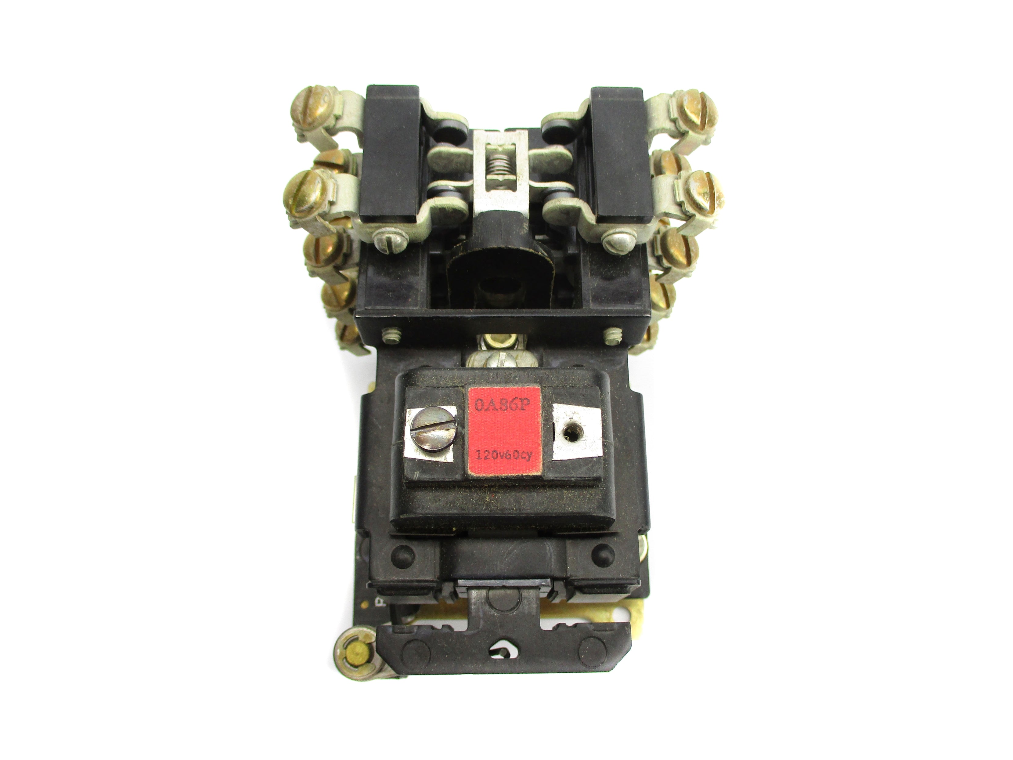 INDUSTRIAL SPARE PART 700BX-440A 120V 10A  UNMP
