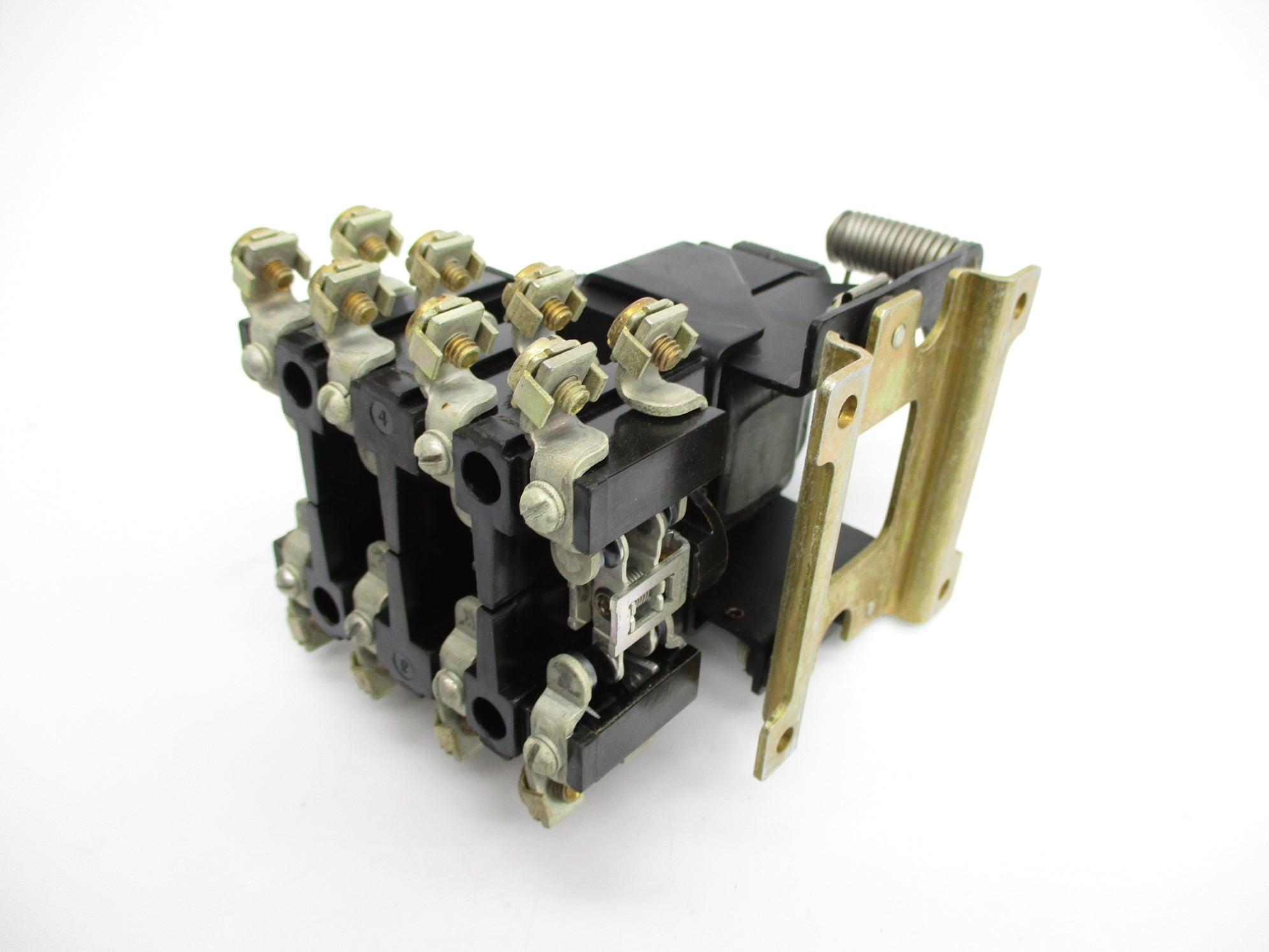 INDUSTRIAL SPARE PART 700BX-440A 120V 10A  UNMP