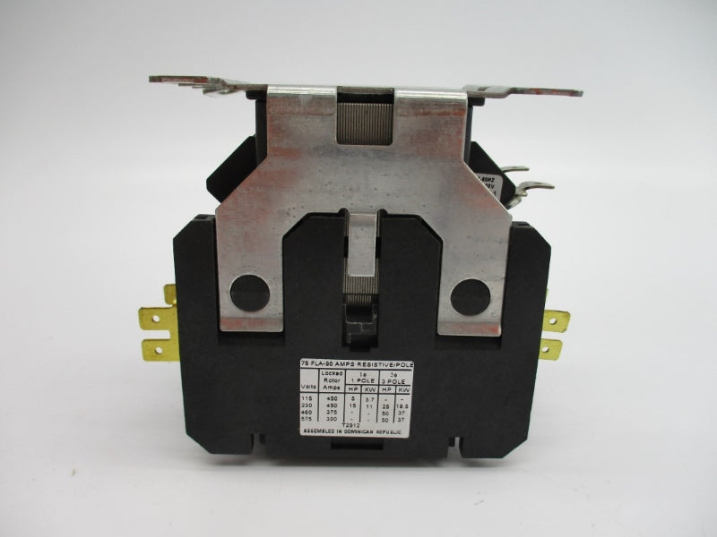 EATON C25FNF375A SER. A1 104/120V 75A NSMP