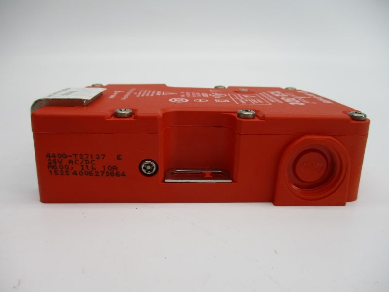 ALLEN BRADLEY 440G-T27127 SER. E 24VAC/DC (WH) NSMP