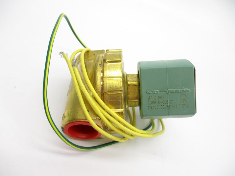 ASCO 8220G409 22/24V 5-150PSI 3/4" NSMP