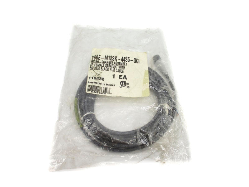 OMRON Y96E-M12SK-44S5-OCI NSMP