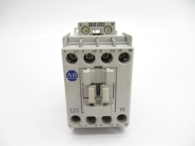 ALLEN BRADLEY 100-C23B10 SER. C 440/480V 32A (BR/WH) NSMP