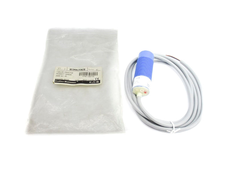 CUTLER HAMMER E53KBL30A2E SER. E1 20-250VAC 16A NSMP
