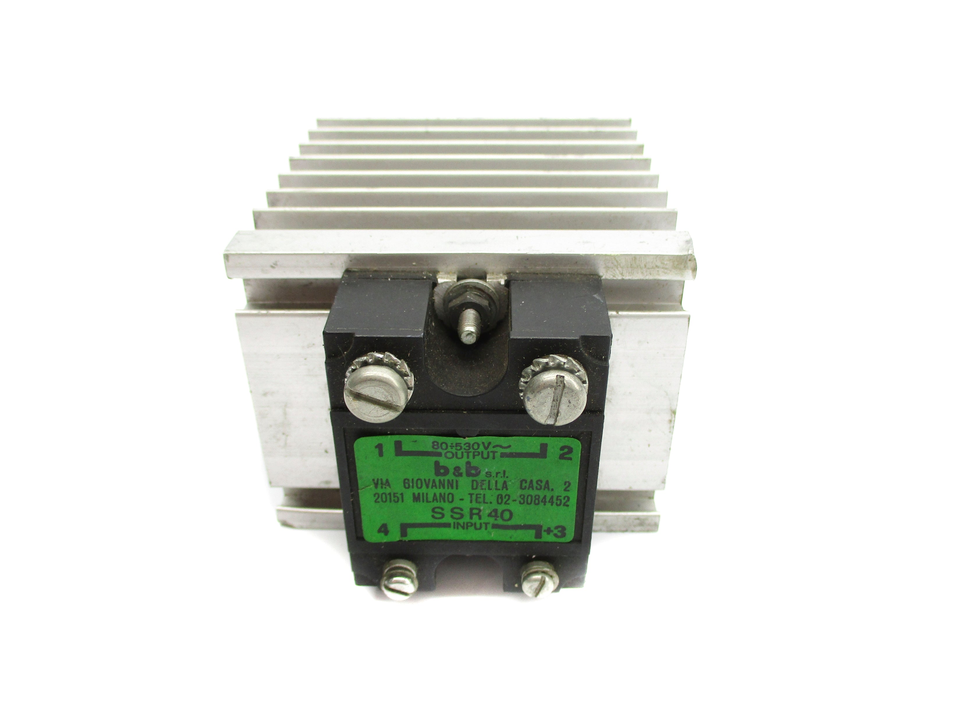 B&B SSR40 (AS PICTURED) UNMP