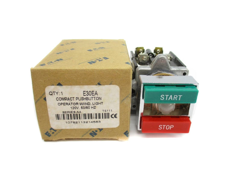 EATON E30EA SER. A4 120V NSMP