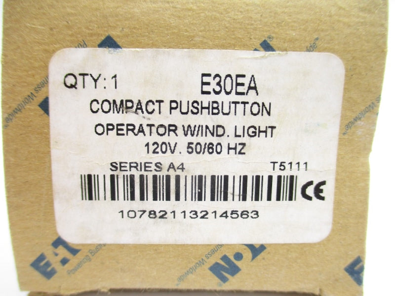 EATON E30EA SER. A4 120V NSMP