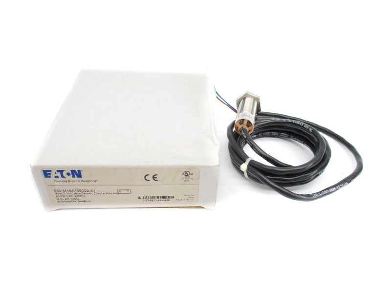 EATON E59-M18A109C02-A1 20-132VAC NSMP