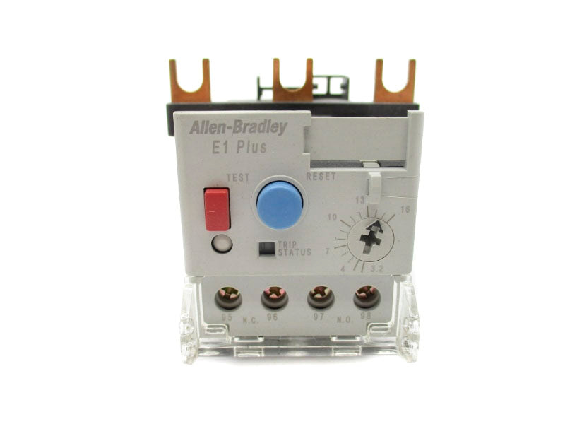 ALLEN BRADLEY 592-EEDC SER. A 600V 3.2-16A NSNP