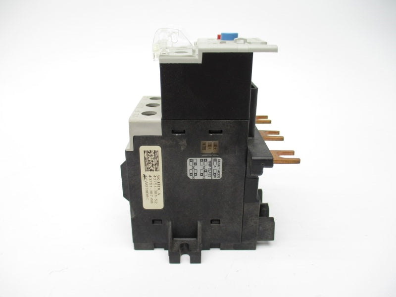 ALLEN BRADLEY 592-EEDC SER. A 600V 3.2-16A NSNP