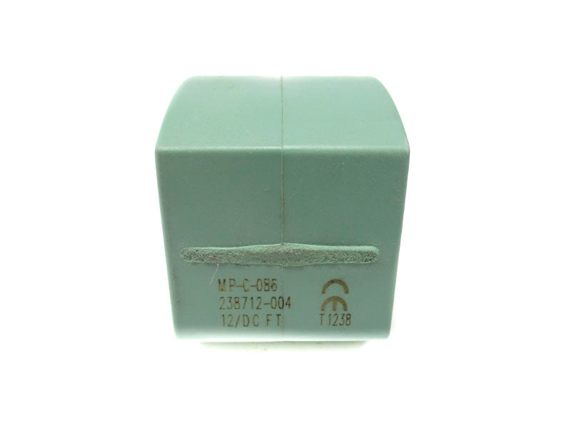 ASCO 238712-004 MP-C-086 12VDC NSNP