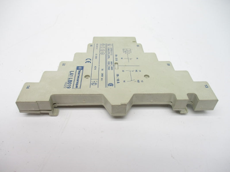 TELEMECANIQUE LA1-LB019 240VAC 10A NSNP