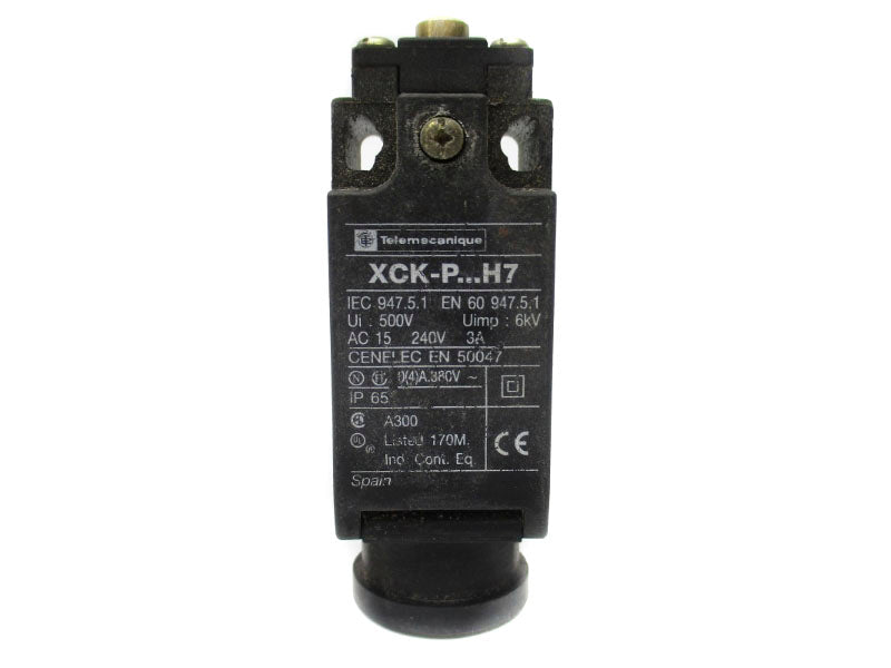 TELEMECANIQUE XCK-P110H7 240VAC 3A UNMP