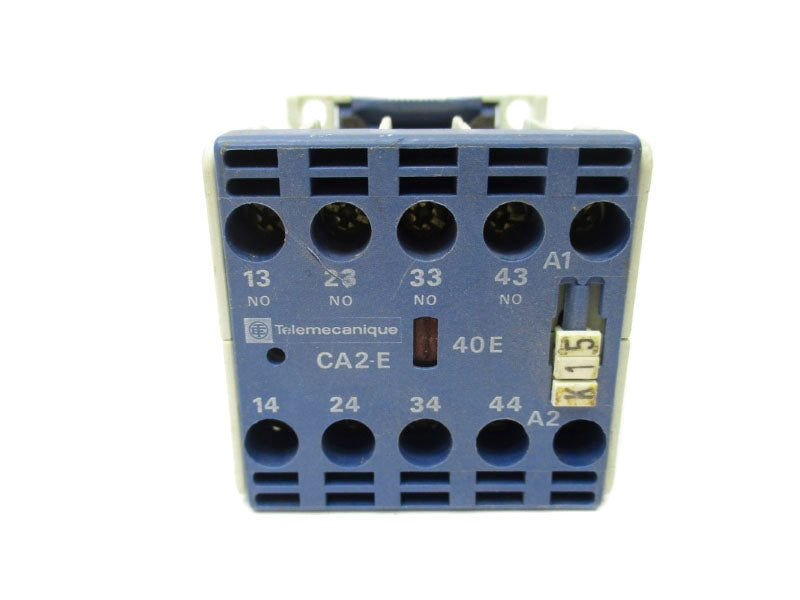 TELEMECANIQUE CA2-EN140B7 24V 6A UNMP