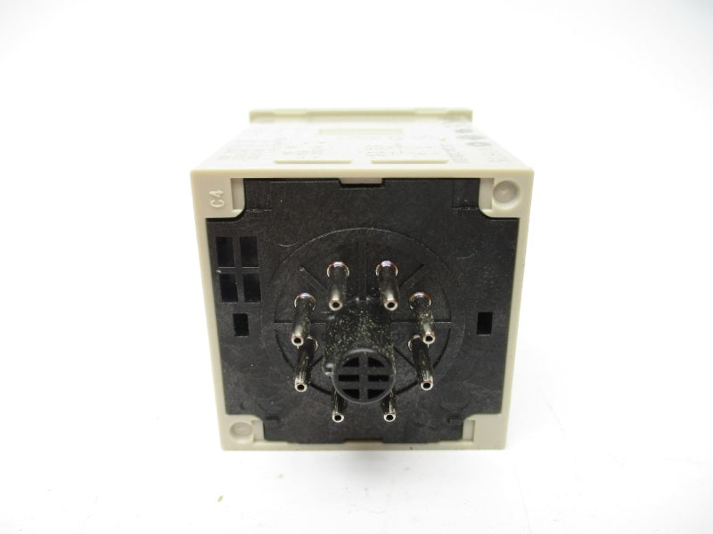 OMRON H3CR-A8E 100-240VAC 5A 0-30S NSNP