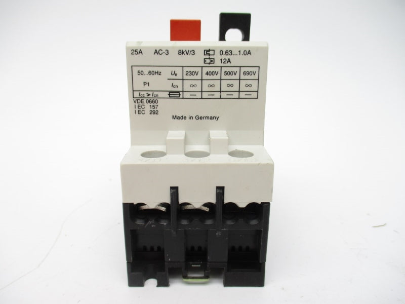 EATON A302EN SER. A1 690V 0.63-1.0A NSNP