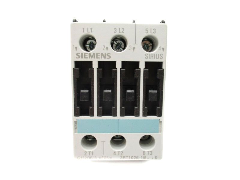 SIEMENS 3RT1026-1BB40 24VDC 40A NSNP