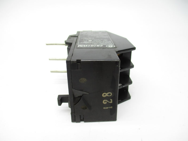 GENERAL ELECTRIC CR7G1WM 600VAC 7-10A NSNP