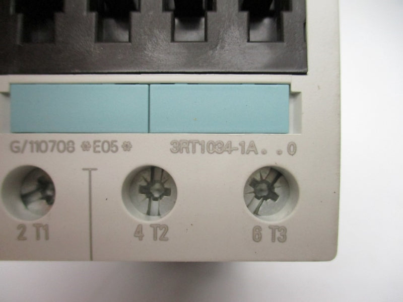 SIEMENS 3RT1034-1AL20 230V NSNP
