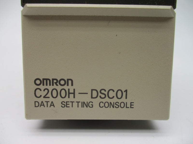 OMRON C200H-DSC01 NSNP