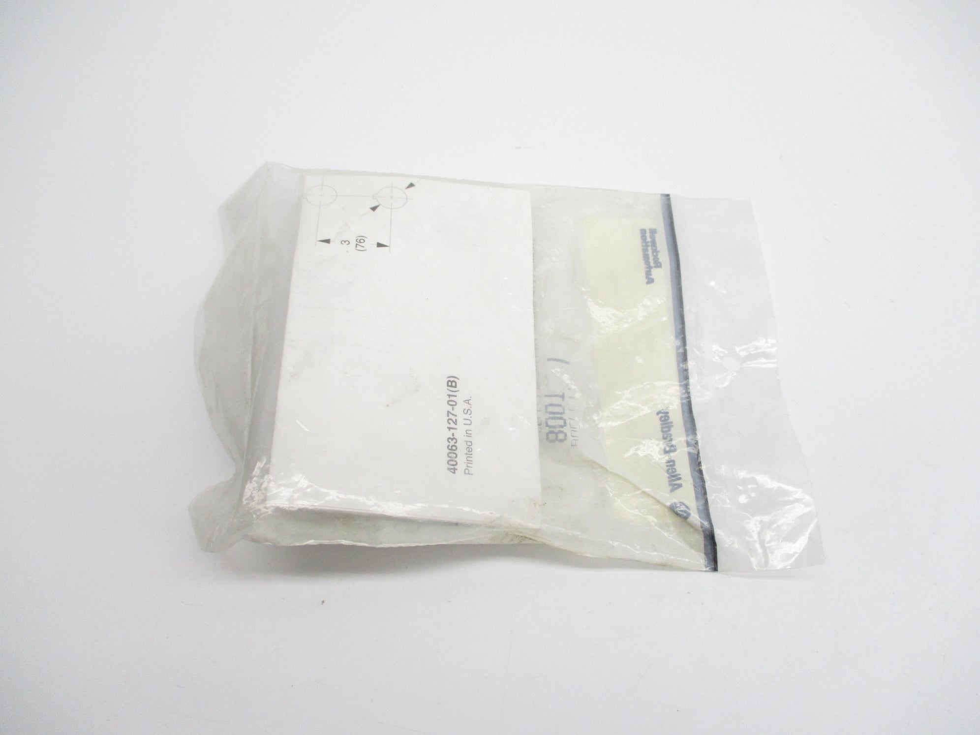 INDUSTRIAL SPARE PART 800T-N316L SER. A NSMP