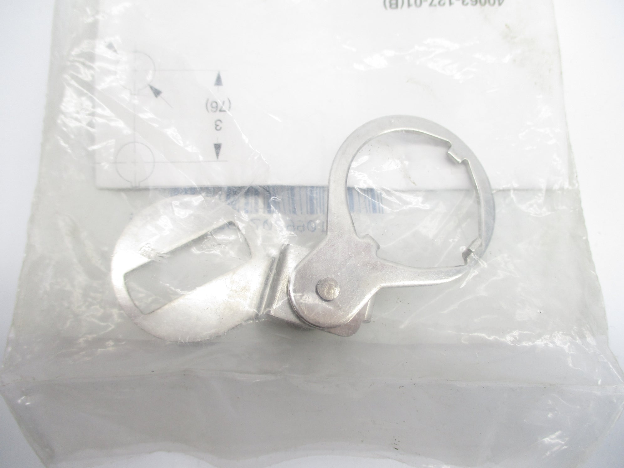 INDUSTRIAL SPARE PART 800T-N316L SER. A NSMP
