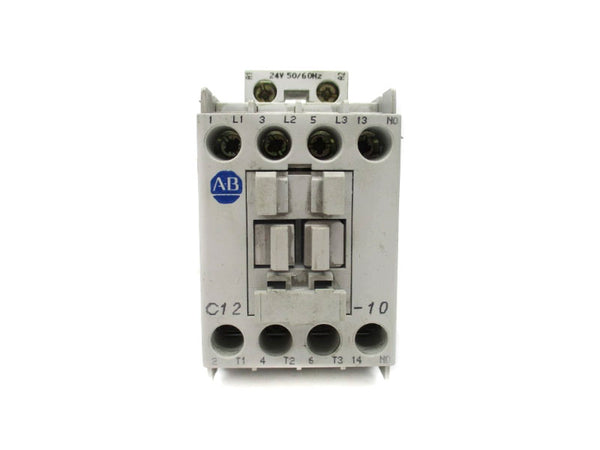 ALLEN BRADLEY 100-C12J SER. A 24V 25A NSNP