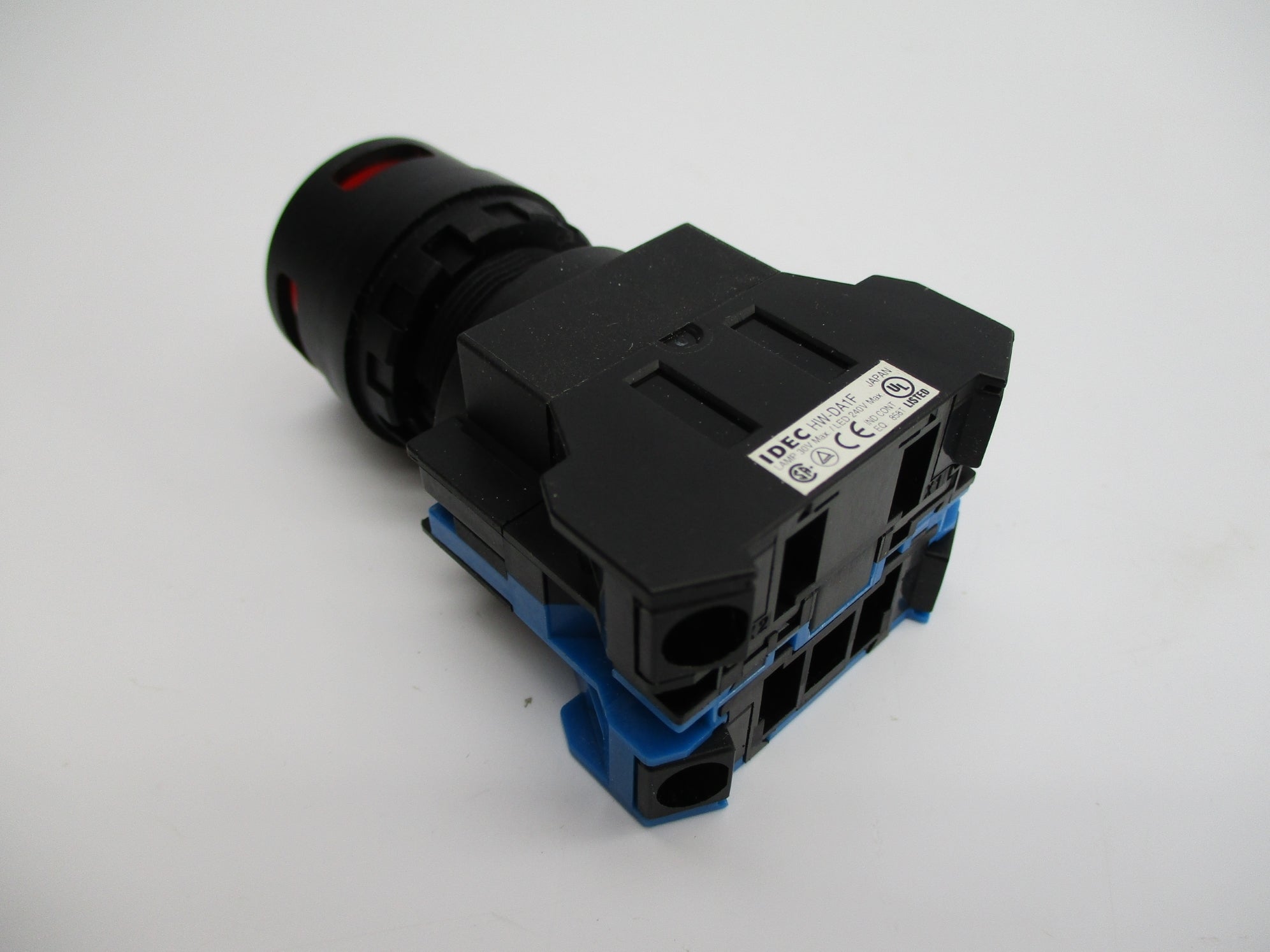 IDEC HW1L-MF2F10QD-R-24V NSMP