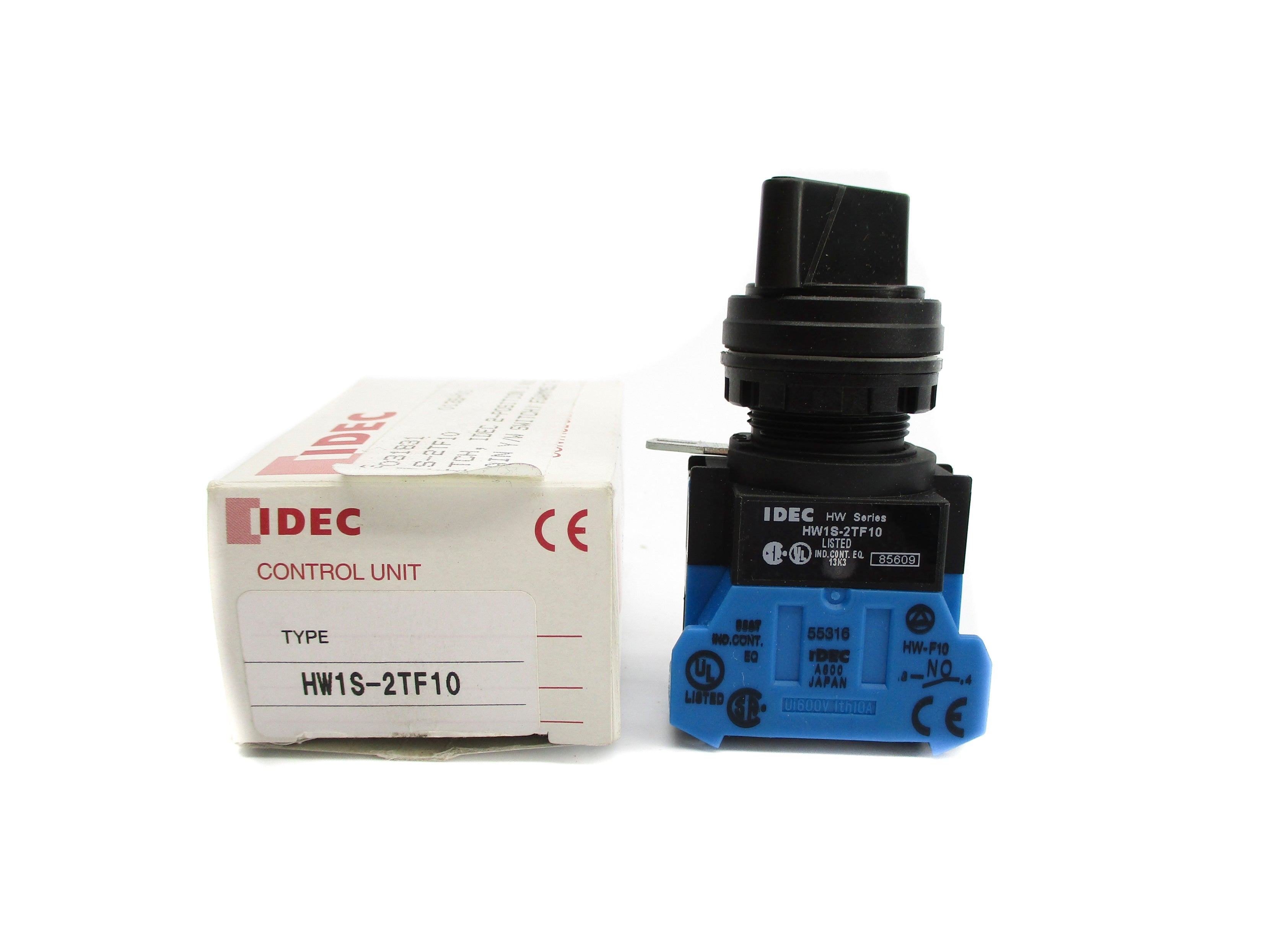 IDEC HW1S-2TF10 NSMP