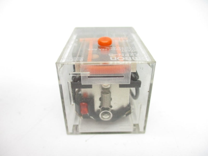OMRON MK2PN-S 250VAC 10A UNMP