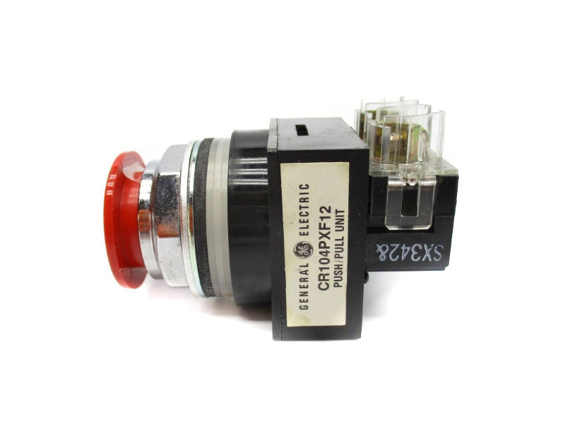 GENERAL ELECTRIC CR104PXF12 (AS PICTURED) NSNP