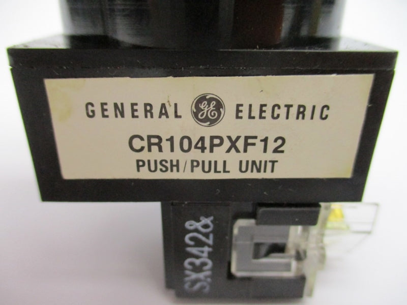 GENERAL ELECTRIC CR104PXF12 (AS PICTURED) NSNP
