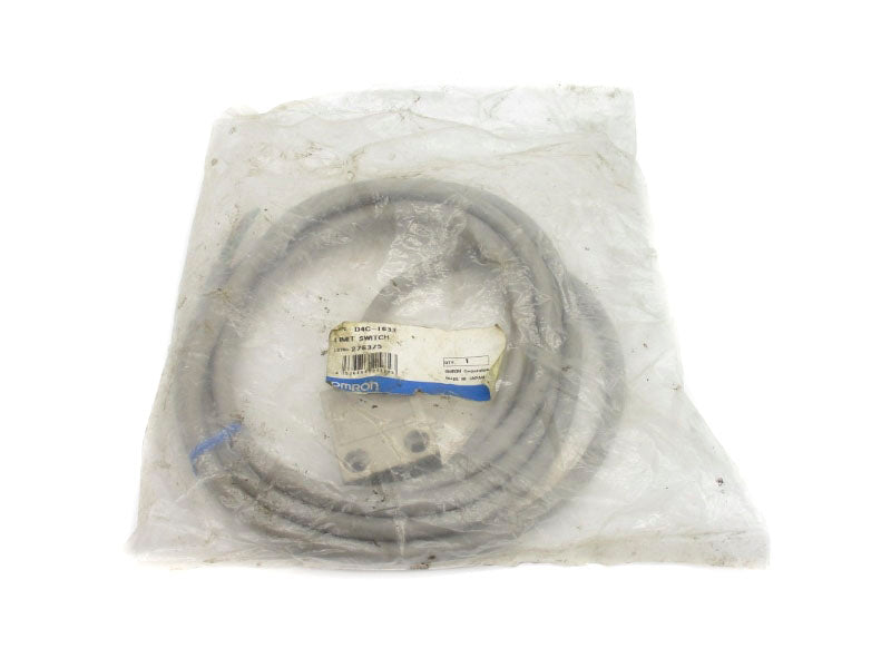 OMRON D4C-1633 NSMP