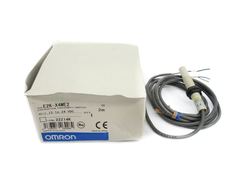 OMRON E2K-X4ME2 12-24VDC NSMP