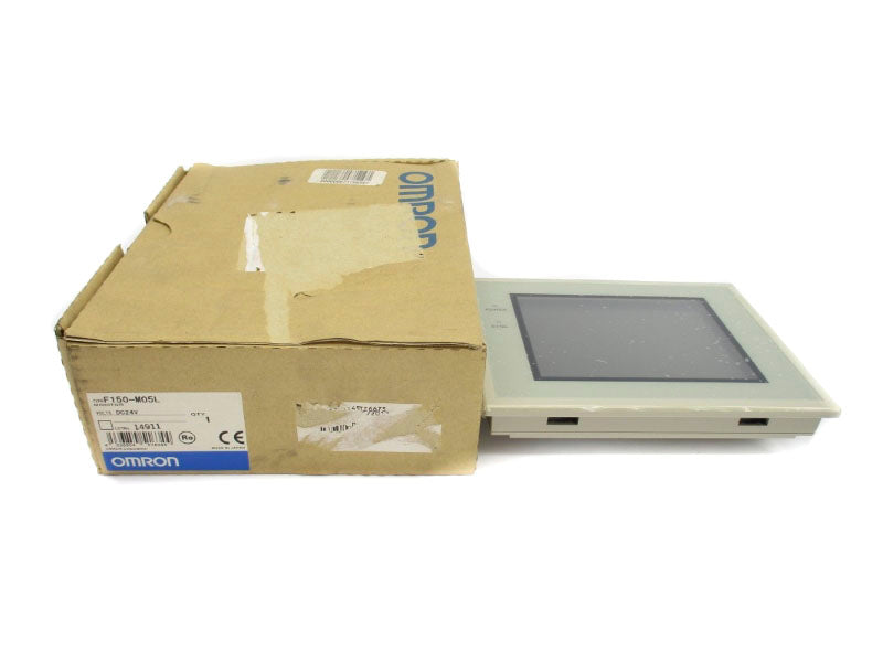 OMRON F150-M05L 24VDC 0.7A NSMP
