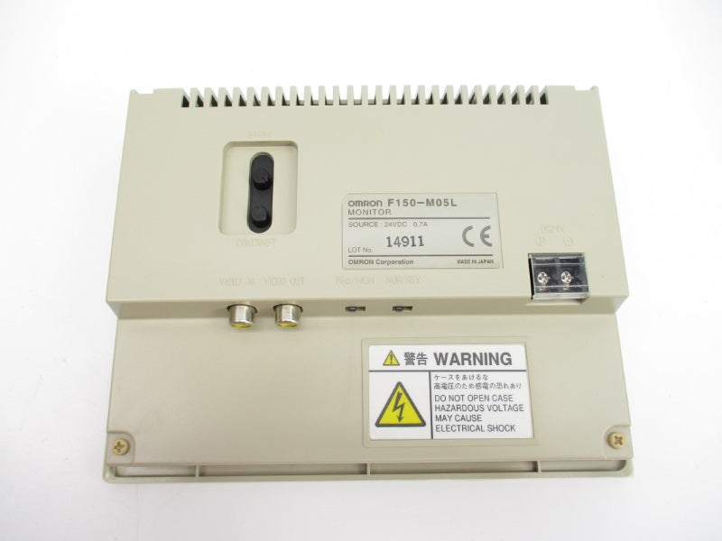 OMRON F150-M05L 24VDC 0.7A NSMP