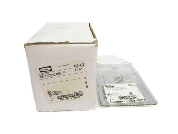 HUBBELL SCH13 (PKG OF 10) NSMP