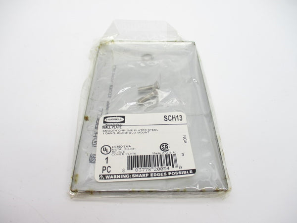 HUBBELL SCH13 (PKG OF 10) NSMP