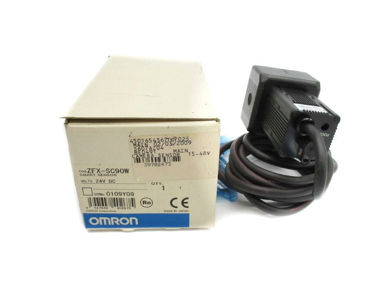 OMRON ZFX-SC90W 24VDC NSMP