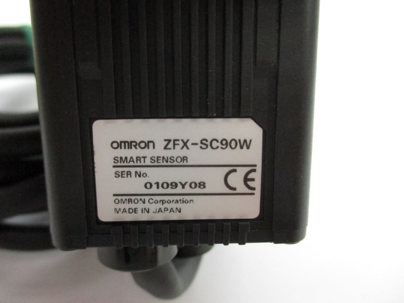 OMRON ZFX-SC90W 24VDC NSMP