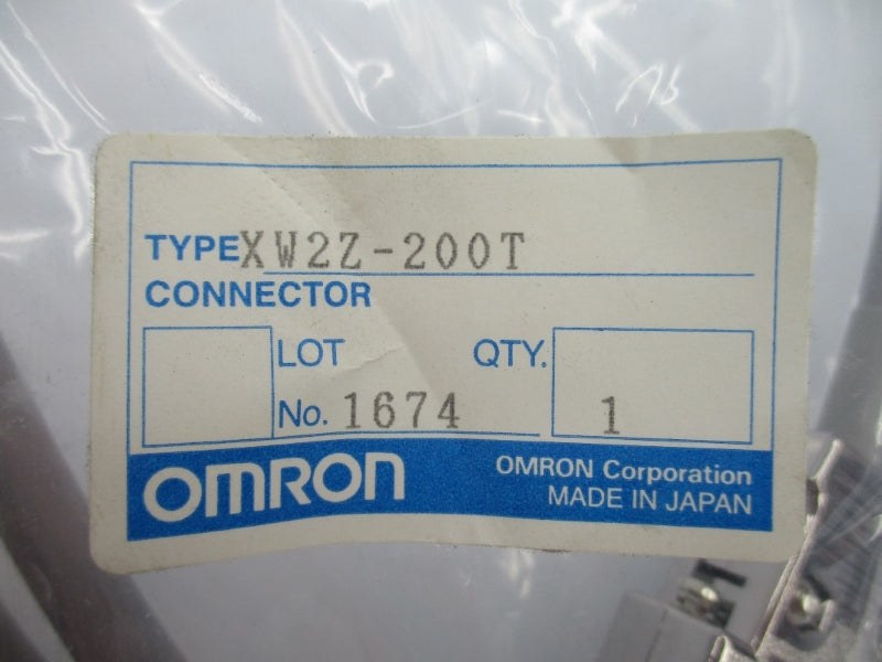 OMRON XW2Z-200T NSMP