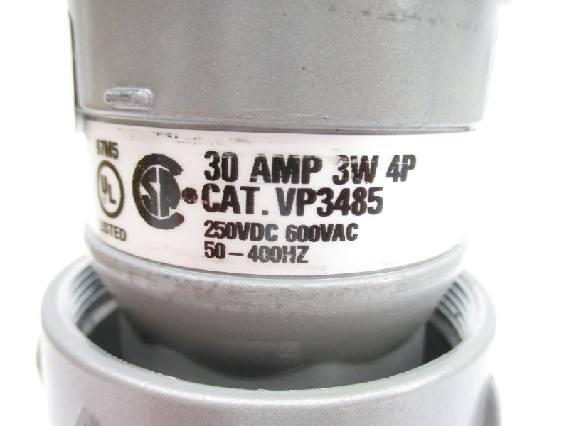 KILLARK VP3485 600VAC 30A NSMP
