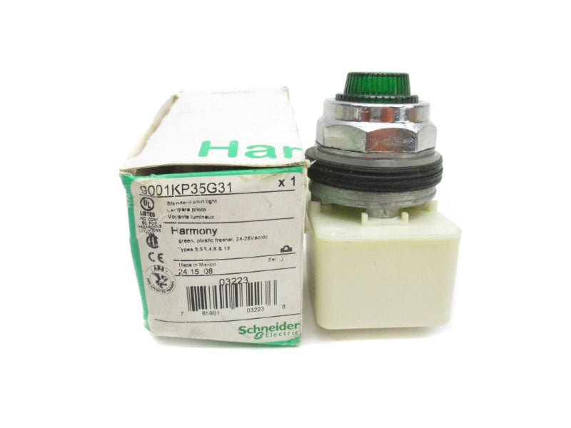 SCHNEIDER ELECTRIC 9001KP35G31 SER. J NEW IN SCHNEIDER PACKAGE NSMP