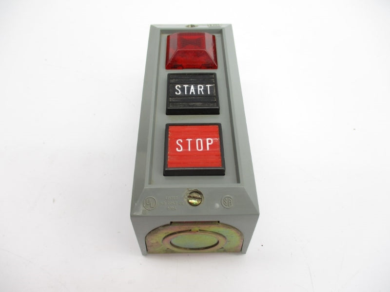 SQUARE D 9001BG30B SER. A 600VAC/DC NSMP
