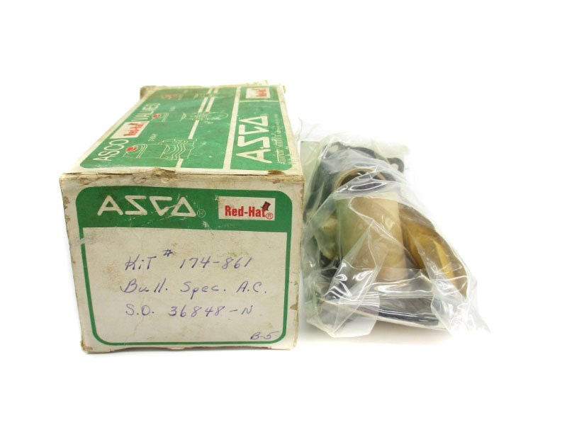 ASCO 174-861 NSMP