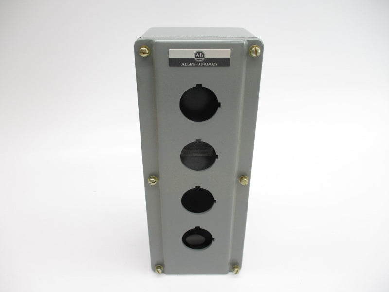 ALLEN BRADLEY 800T-4TZ SER. M (BR/YL) NSMP