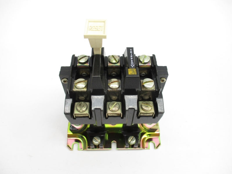 INDUSTRIAL SPARE PART 592-BOV16 SER. A 120-600VAC (BR/YL) NSMP