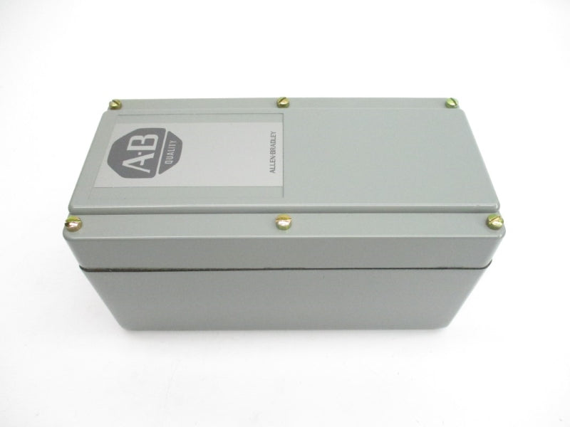 ALLEN BRADLEY 836-C7J SER. CB 4-150PSI (BR/WH) NSMP