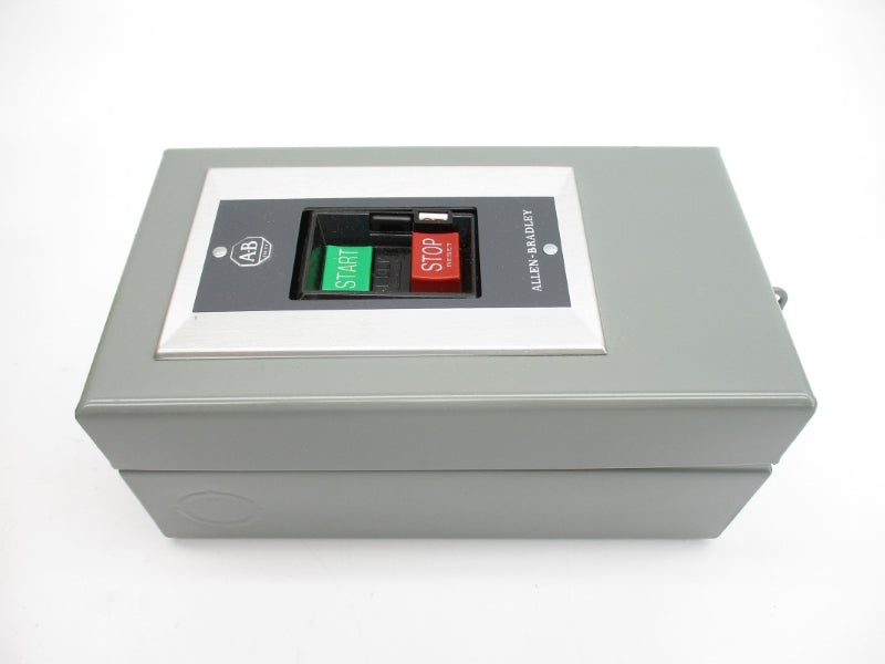 ALLEN BRADLEY 609U-AAH SER. H 600V (BR/WH) NSMP
