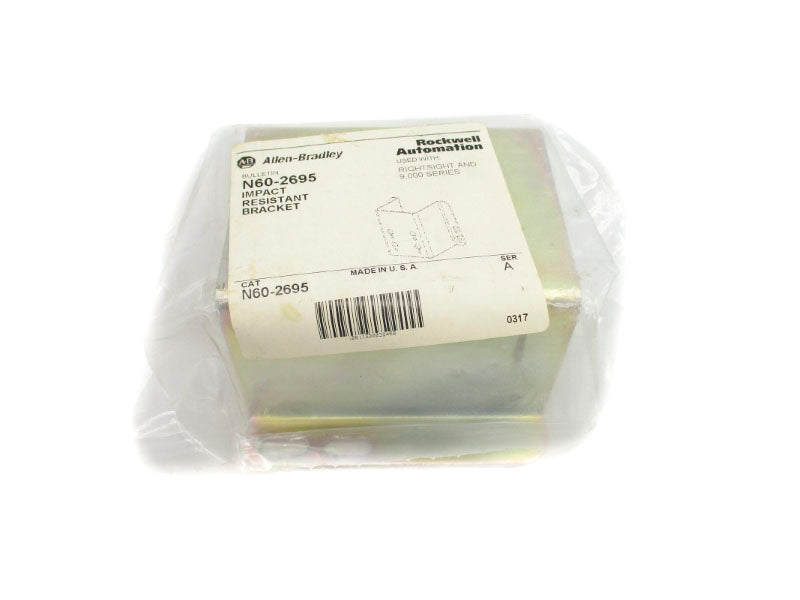ALLEN BRADLEY N60-2695 SER. A NSMP